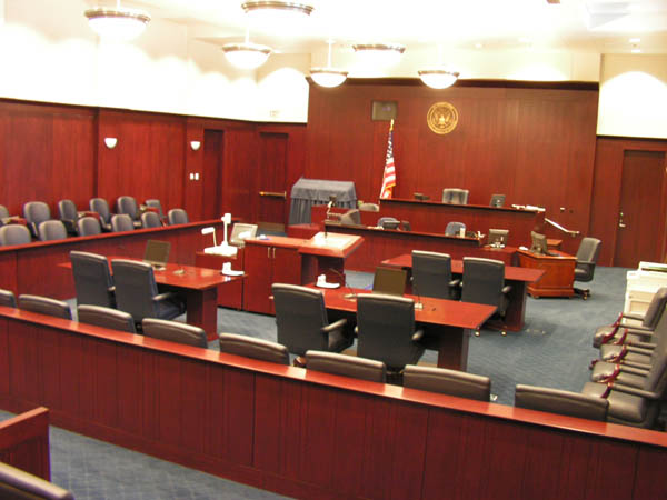 Courtroom