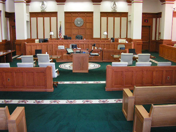Courtroom