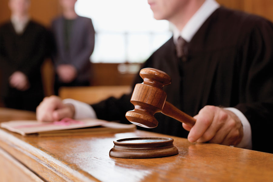 CourtRoom