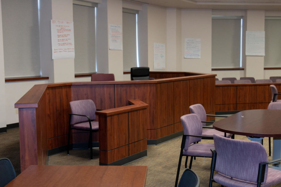 CourtRoom