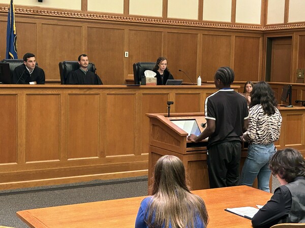 Courtroom